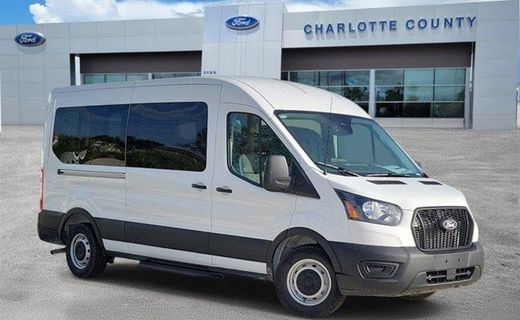 2026 Ford Transit Medium Roof