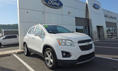 2015 Chevrolet Trax 2LT