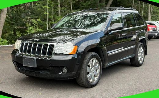 2008 Jeep Grand Cherokee Limited
