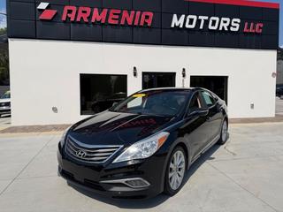 2016 Hyundai Azera
