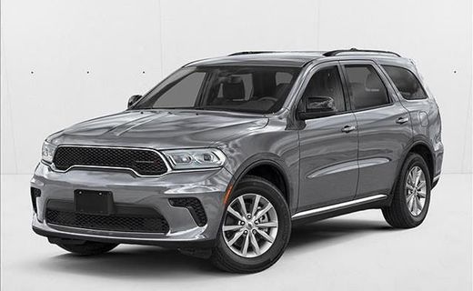 2026 Dodge Durango GT Hemi