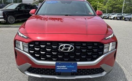2022 Hyundai Santa FE Limited