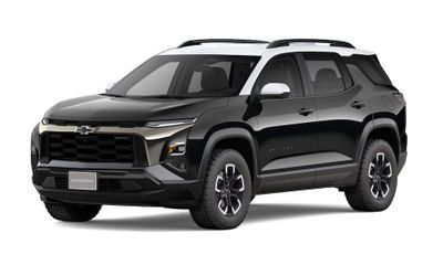 2027 Chevrolet Equinox