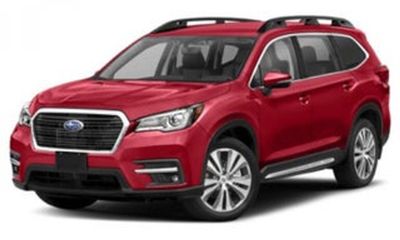 2022 Subaru Ascent Limited 7