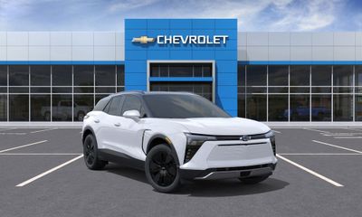 2026 Chevrolet Blazer LT