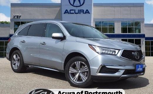 2020 Acura MDX