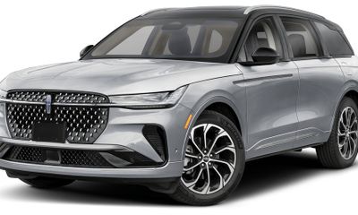 2026 Lincoln Nautilus Premiere