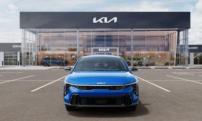 2026 Kia K4