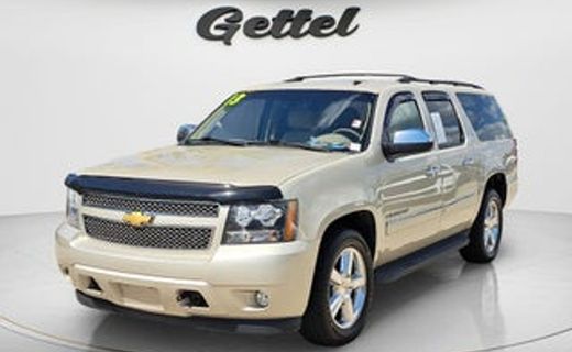 2013 Chevrolet Suburban LTZ