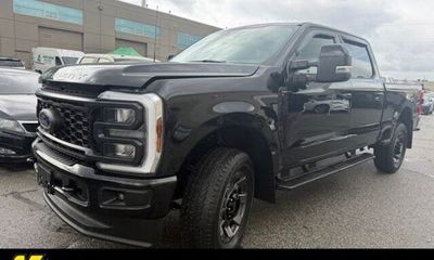 2024 Ford F-350