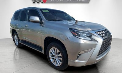 2021 Lexus GX 460 Premium