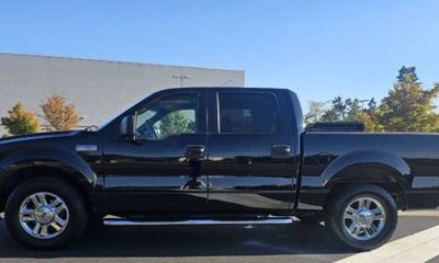 2008 Ford F-150 Styleside