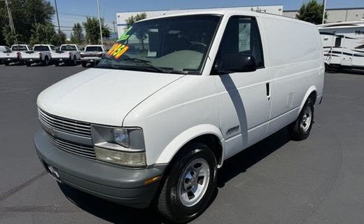2002 Chevrolet Astro VAN Base