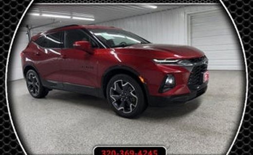 2021 Chevrolet Blazer RS
