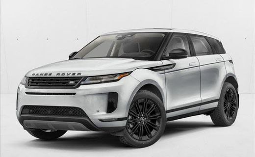 2026 Land Rover Range Evoque S