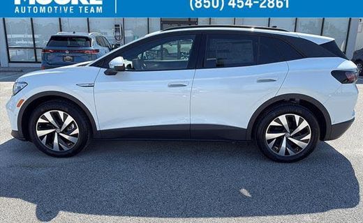 2025 Volkswagen ID 4 Pro