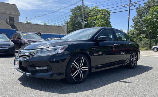 2017 Honda Accord Touring