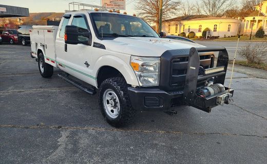 2013 Ford F-350