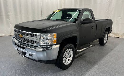 2013 Chevrolet Silverado