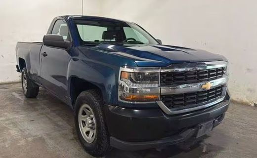 2017 Chevrolet Silverado