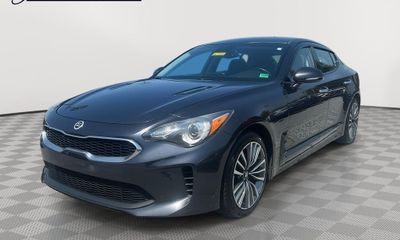 2019 Kia Stinger Base