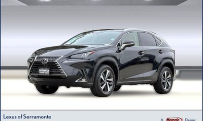 2021 Lexus NX 300 Premium