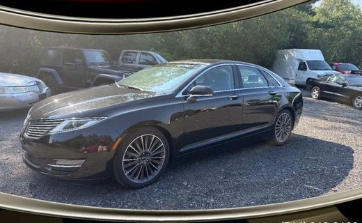 2016 Lincoln MKZ