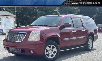 2007 GMC Yukon XL Luxury