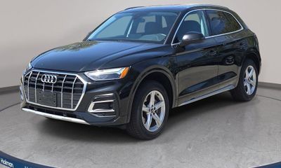 2023 Audi Q5 Quattro Premium
