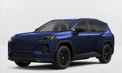 2026 Toyota RAV4 SE