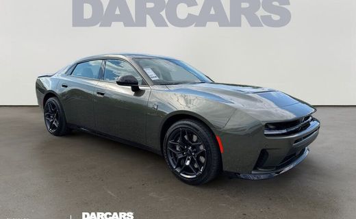 2026 Dodge Charger Scat Pack