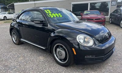 2012 Volkswagen Beetle 2 5L