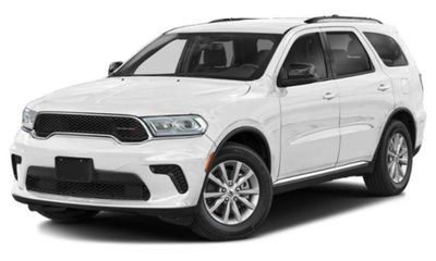 2026 Dodge Durango Pursuit