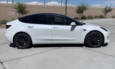 2021 Tesla Model 3 Performance