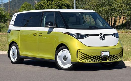 2025 Volkswagen ID Buzz 1ST Edition