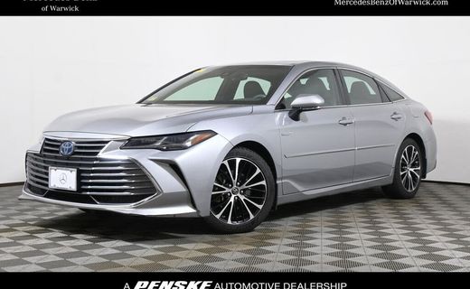 2019 Toyota Avalon