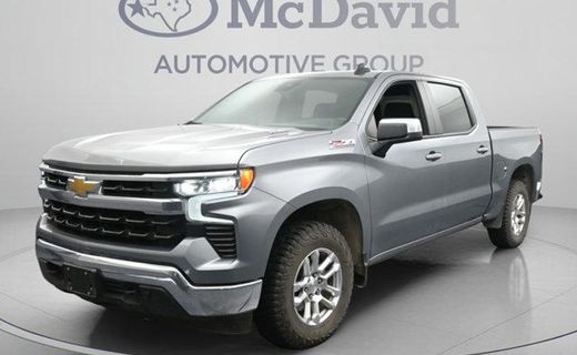 2024 Chevrolet Silverado LT