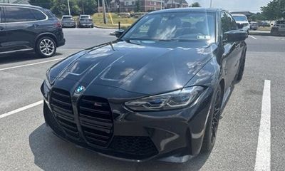 2021 BMW M3 Competition