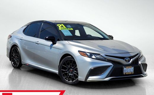 2021 Toyota Camry XSE