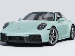 2025 Porsche 911 Targa 4 GTS