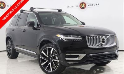 2025 Volvo XC90 Plus Bright