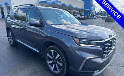 2023 Honda Pilot TRG