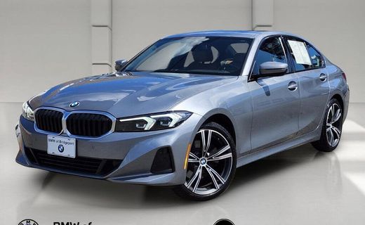 2023 BMW 330i