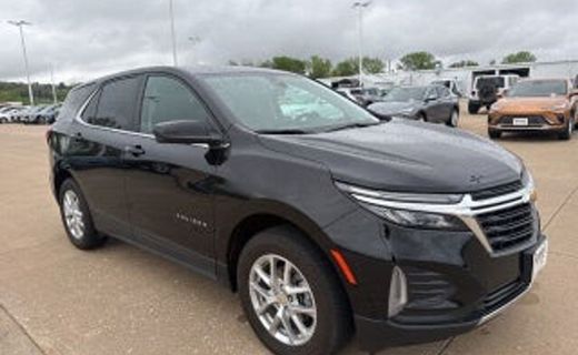 2024 Chevrolet Equinox LT 1LT