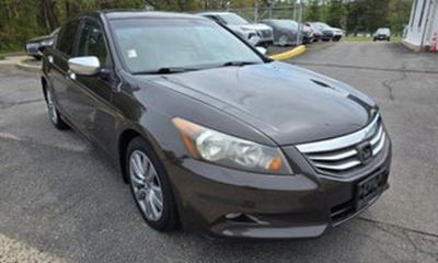 2012 Honda Accord EX