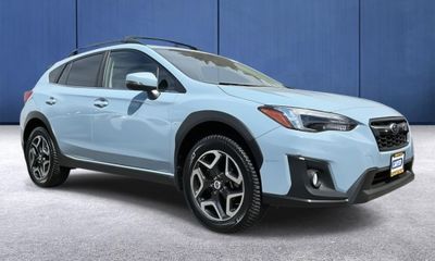 2018 Subaru Crosstrek