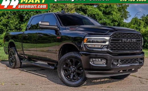 2022 Ram 2500