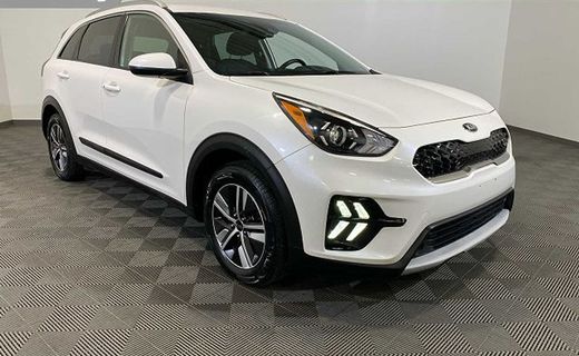 2020 Kia Niro LXS