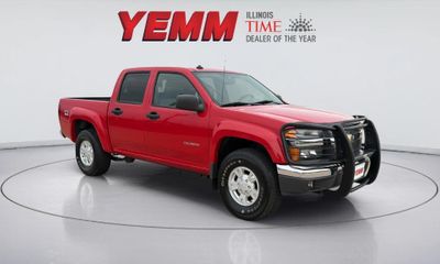 2004 Chevrolet Colorado Z71