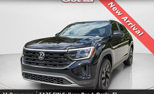 2024 Volkswagen Atlas Cross Sport SE